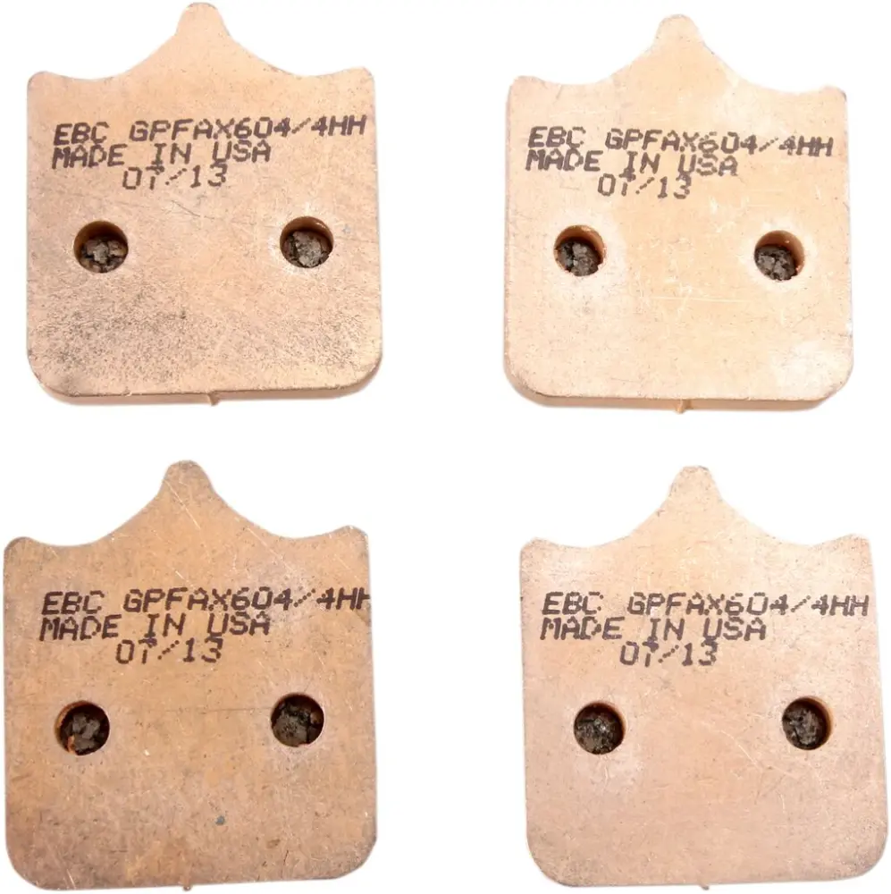 EBC - BRAKE PAD GPFA SINTER RACE - 17211811