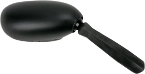 EMGO - MIRROR BLACK RIGHT EC FAIRING - 06400357