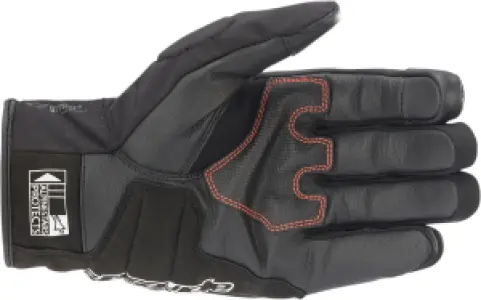 ALPINESTARS (ROAD) - GLOVE SMX Z DS B/R 2X - 33100801
