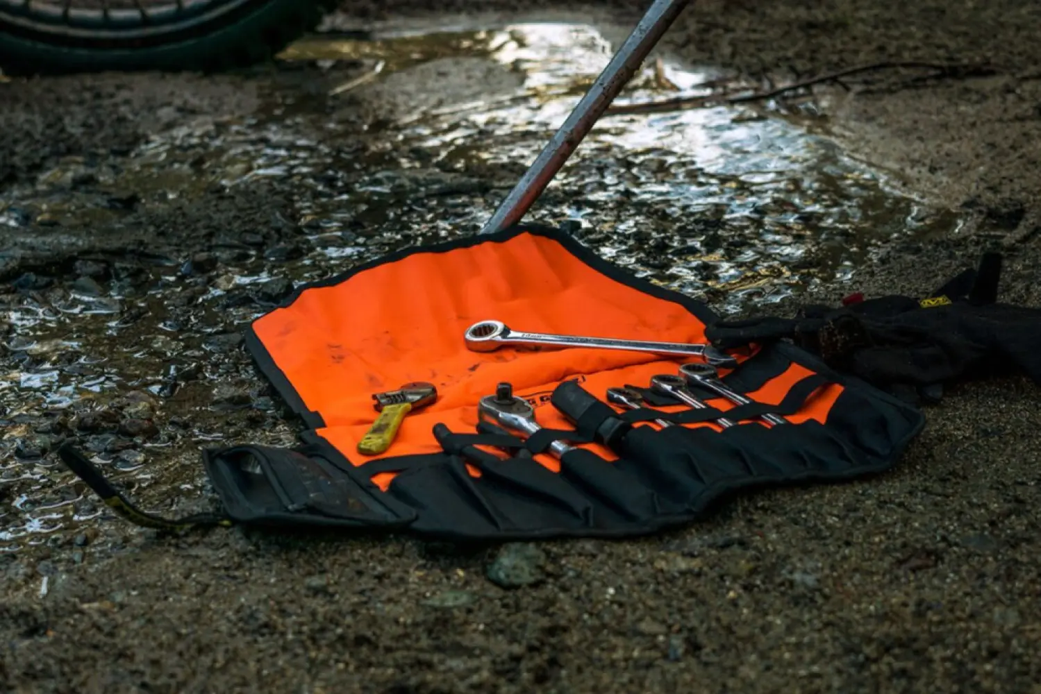 NELSON RIGG - PACK TOOL ROLL - 35100088