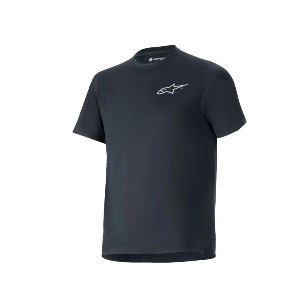 ALPINESTARS BICYCLE - JERSEY SS A-ARIA ASTAR BLACK 2 - 50200416