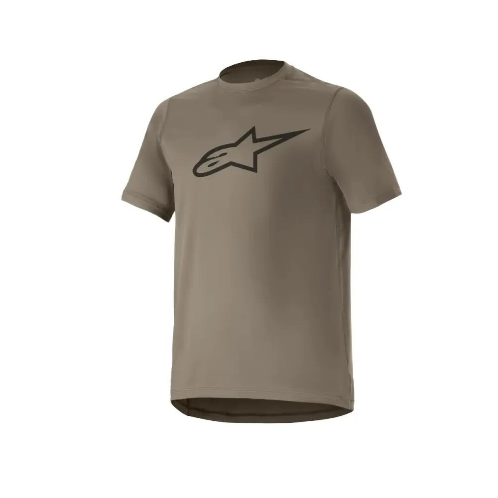 ALPINESTARS BICYCLE - JERSEY SS A-DURA BROWN 2XL - 50200437