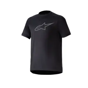 ALPINESTARS BICYCLE - JERSEY SS A-DURA BLACK 2XL - 50200442