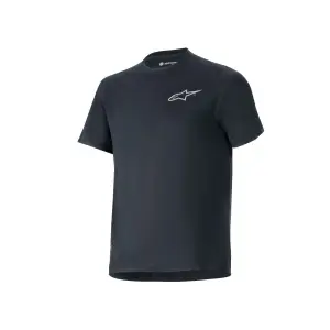 ALPINESTARS BICYCLE - JERSEY SS A-ARIA ASTAR BLACK S - 50200443