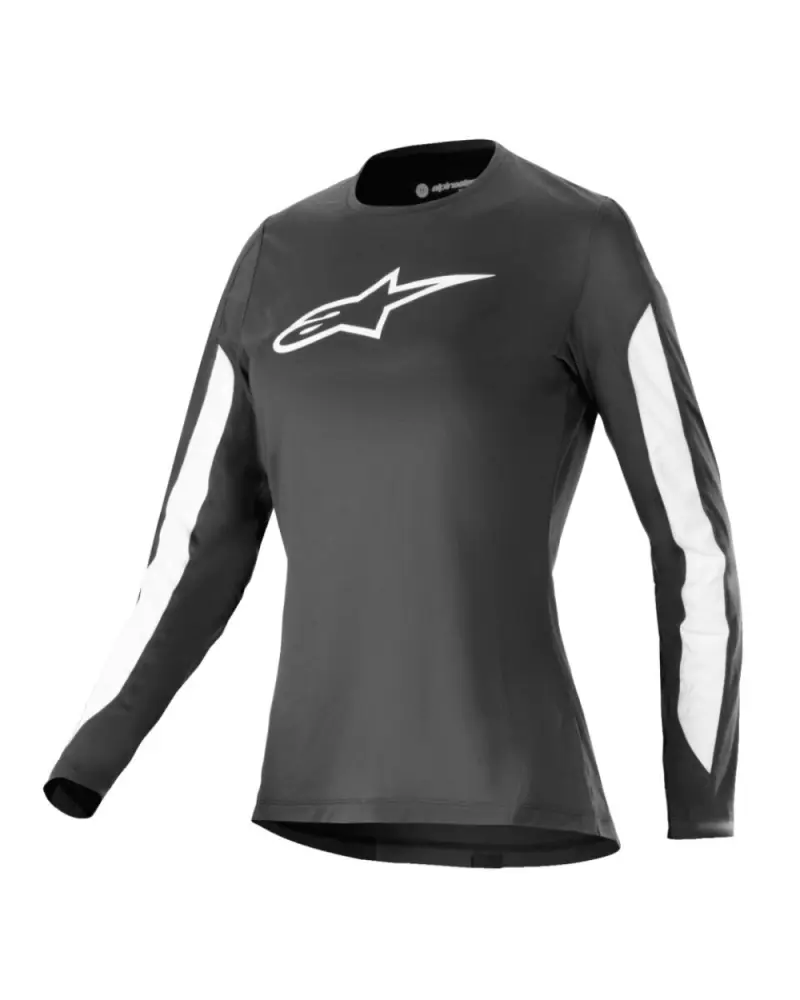 ALPINESTARS BICYCLE - JERSEY LS 4W A-DURA DRI ASTAR  - 50210023