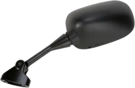 EMGO - MIRROR BLACK LEFT EC FAIRING - 06400676