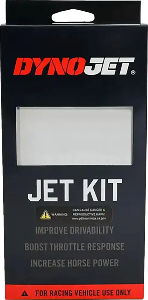 DYNOJET - JET KIT RAPTOR 250 08-13 - 10070531