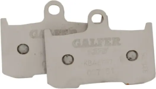 GALFER - BRAKE PAD SINTERED SPORT - 17212343