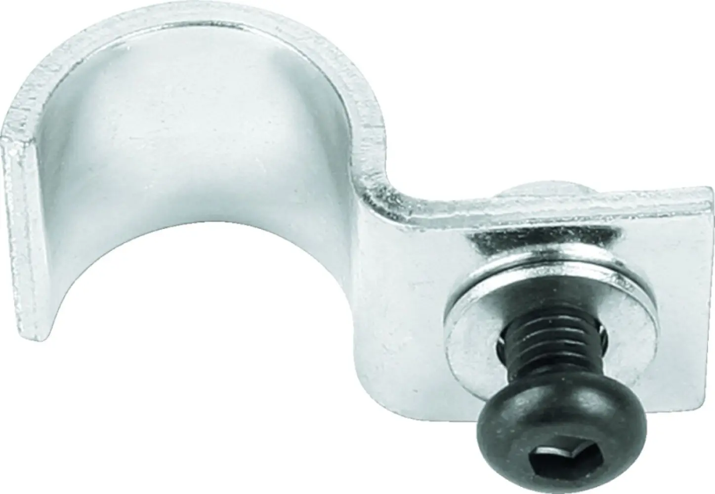 MOOSE OFFROAD HARD-PARTS - REPLMNT 25MM STD CLAMP - M804