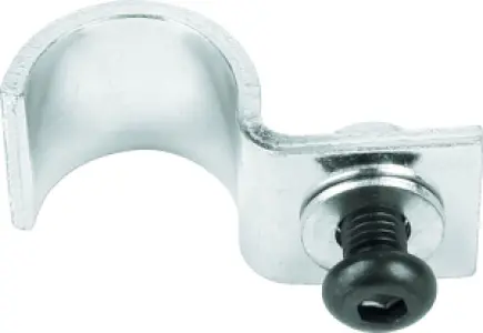 MOOSE OFFROAD HARD-PARTS - REPLMNT 25MM STD CLAMP - M804