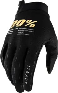 100% - GLOVE ITRACK BK XXL - 33306593