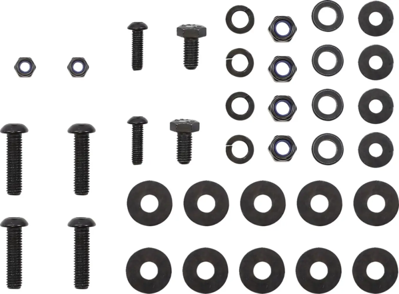 MOOSE OFFROAD HARD-PARTS - SIDE CASE MNT YAM TRC900 - 35210196