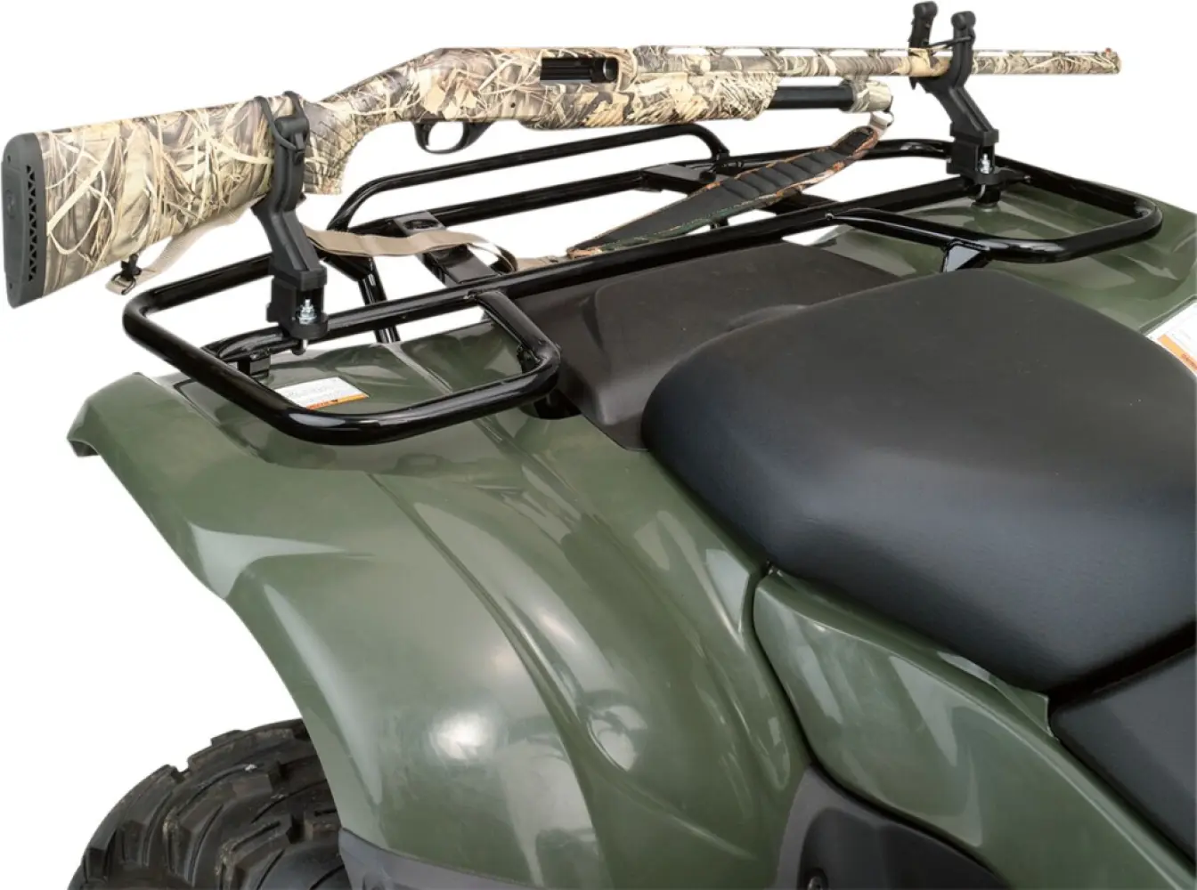 MOOSE OFFROAD FOUR WHEEL - RACK GUN BIG HORN SINGLE - 35180030