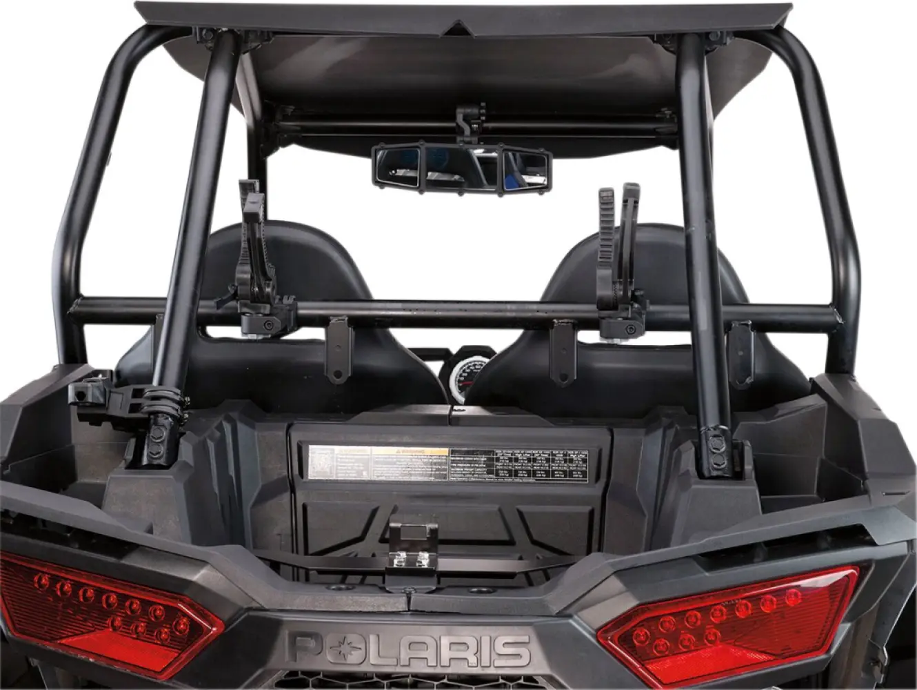 MOOSE OFFROAD FOUR WHEEL - GUNRACK CAMLOCK UTV SNGLE - 35180175