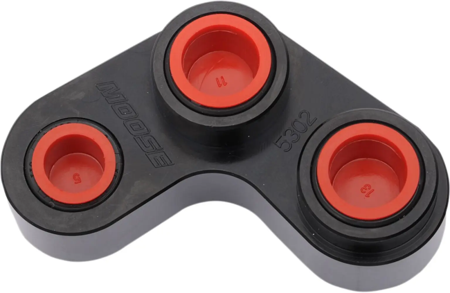 MOOSE OFFROAD HARD-PARTS - PULL ROD LOWER WRX 1.75 - 13040276