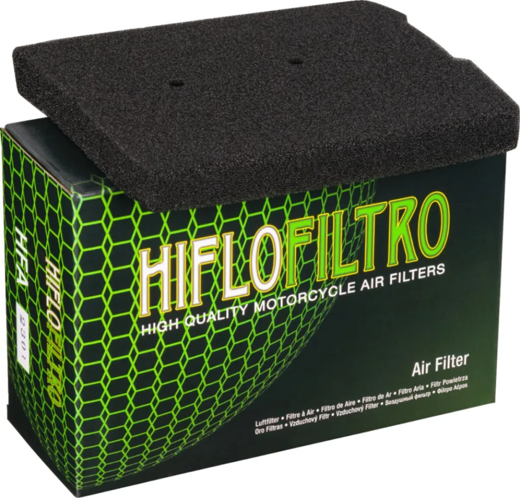 HIFLOFILTRO - AIR FILTER KLE300 - 10114813