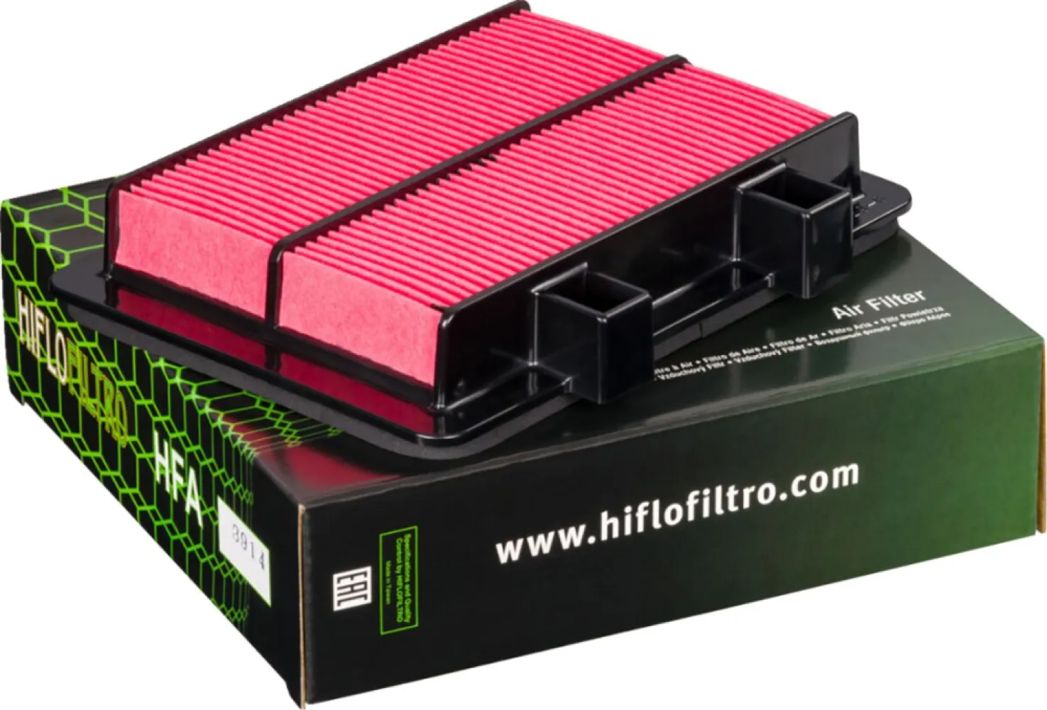 HIFLOFILTRO - AIR FILTER DL1000A - 10114814