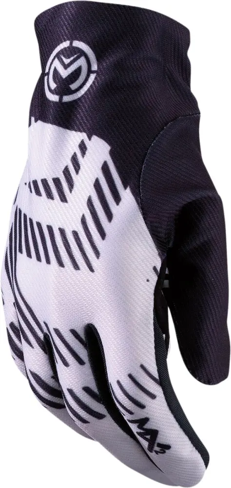 MOOSE OFFROAD SOFT-GOODS - GLOVE MX2 WHITE SM - 33307016