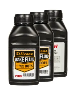 TRW - BRAKEFLUID TRW DOT 5 SILICONE  - 37030080