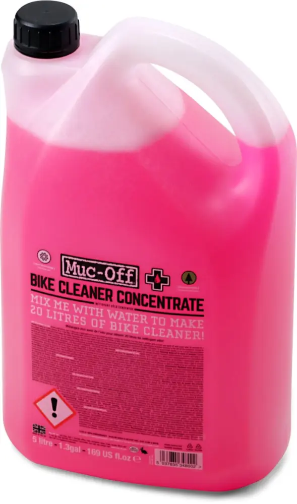 MUC-OFF - NANO TECH BICYCLE CLNR 5L - 37040187