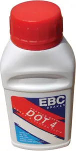 EBC - BRAKE FLUID BF004 6PK DOT4 - 37030017