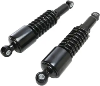 EMGO - SHOCKS SHORTY BLACK - 13101212