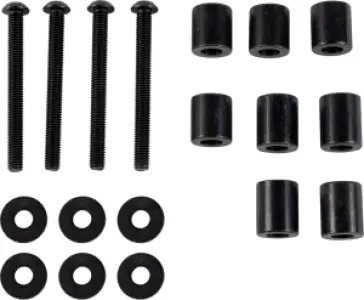 MOOSE OFFROAD HARD-PARTS - TOP CASE MNT YAM 700 - 35160353