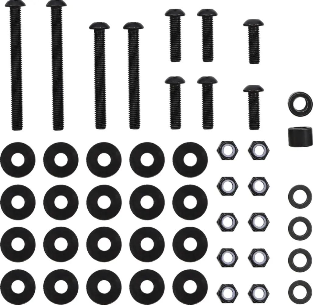 MOOSE OFFROAD HARD-PARTS - TOP CASE MNT PAN AM - 35160386