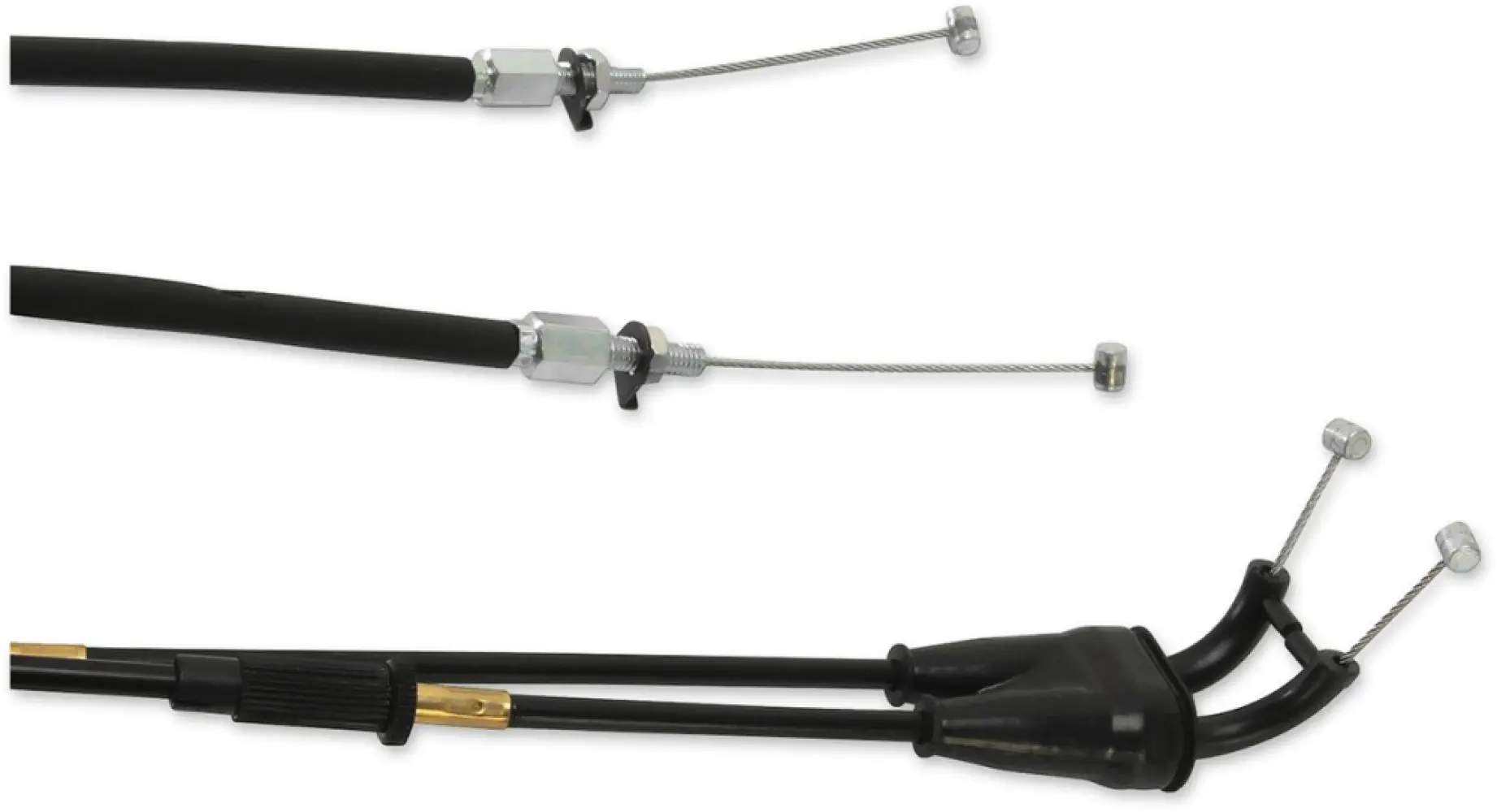 MOOSE OFFROAD HARD-PARTS - CABLE THROTTLE MSE KAW - 06501202