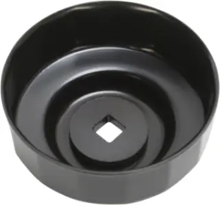 PARTS UNLIMITED - TOOL OIL FILTER CUP 80MM - 38010297
