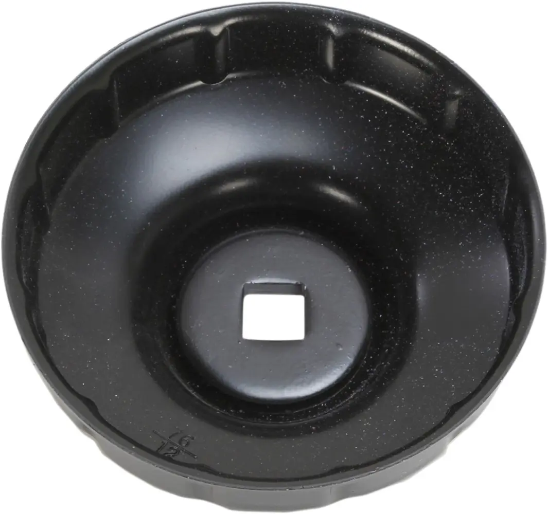 PARTS UNLIMITED - TOOL OIL FILTER CUP 76MM - 38010300
