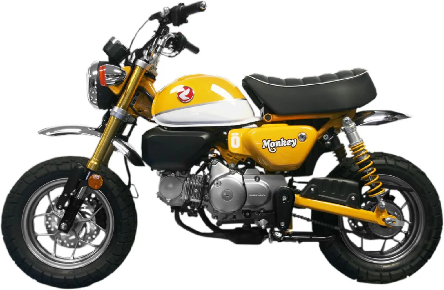 OHLINS - SHOCKS HONDA MSZ 125 (MONKEY)  - 13102037