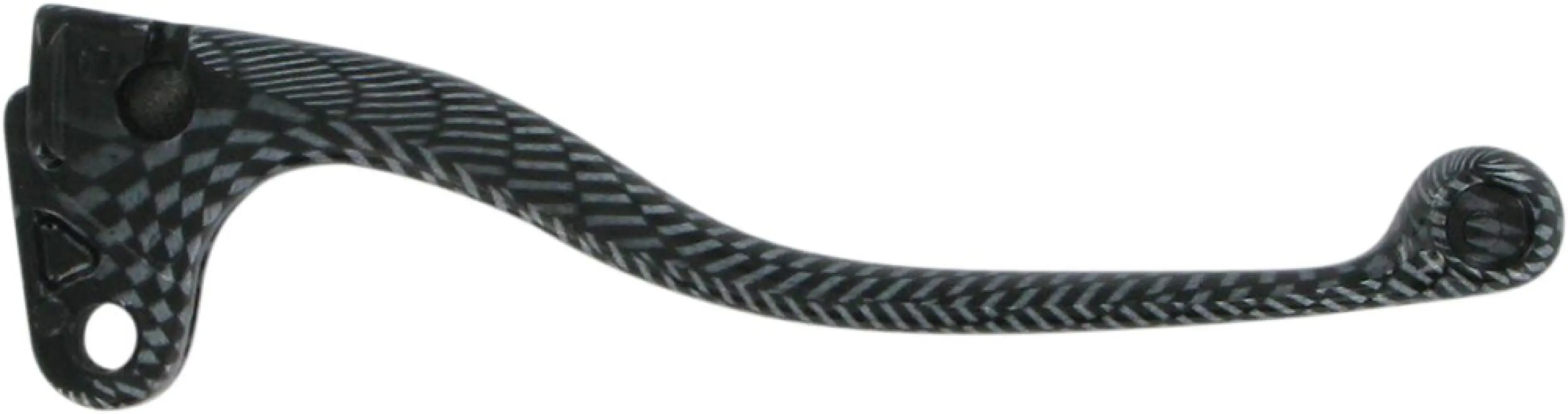 PARTS UNLIMITED - LEVER LH YAMAHA C/F LOOK - 06130004