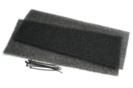 TWIN AIR - RADIATOR FOAM 360X150X8MM - 05060638