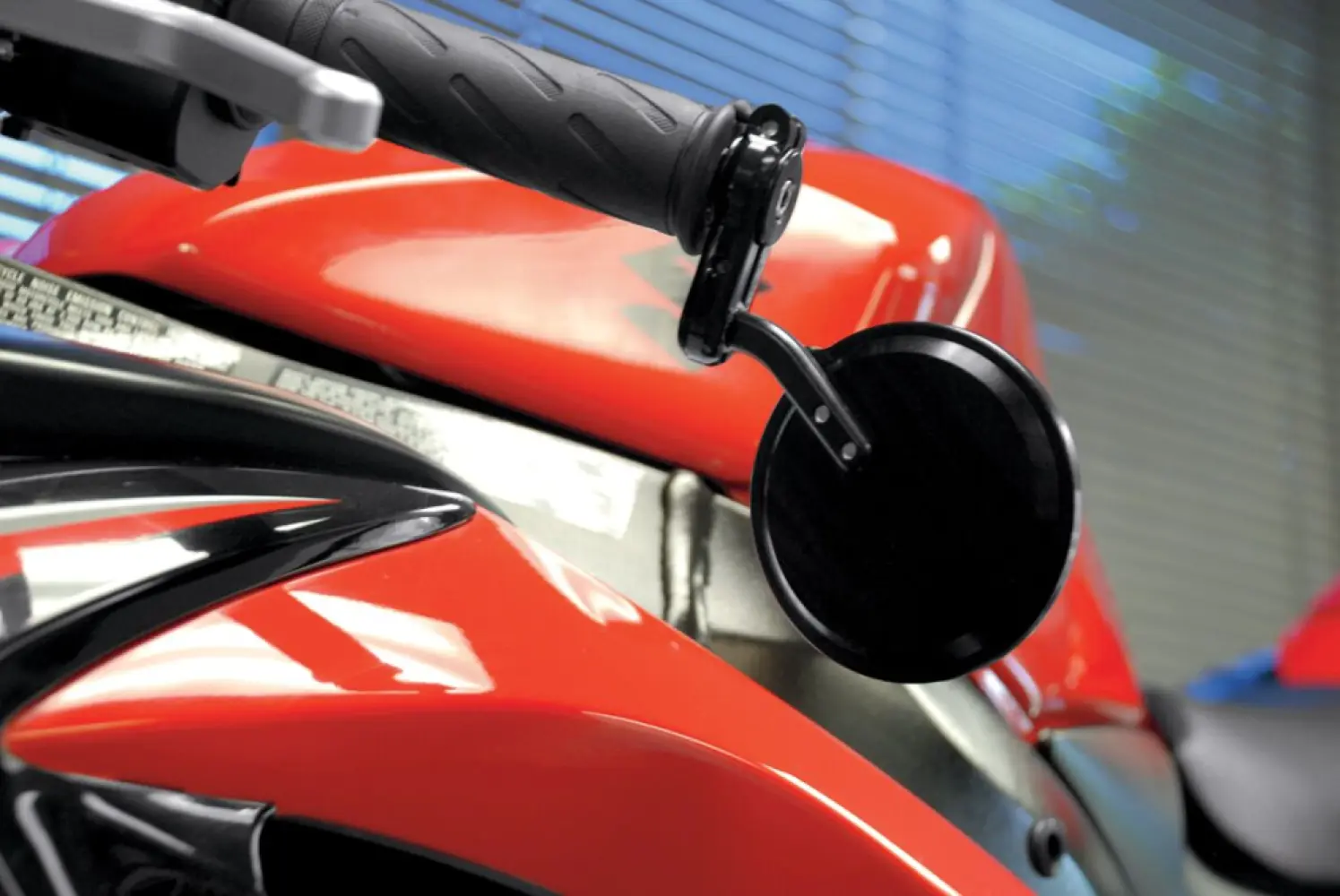 PSR - MIRROR BAREND GIORGIO BK - 06400448