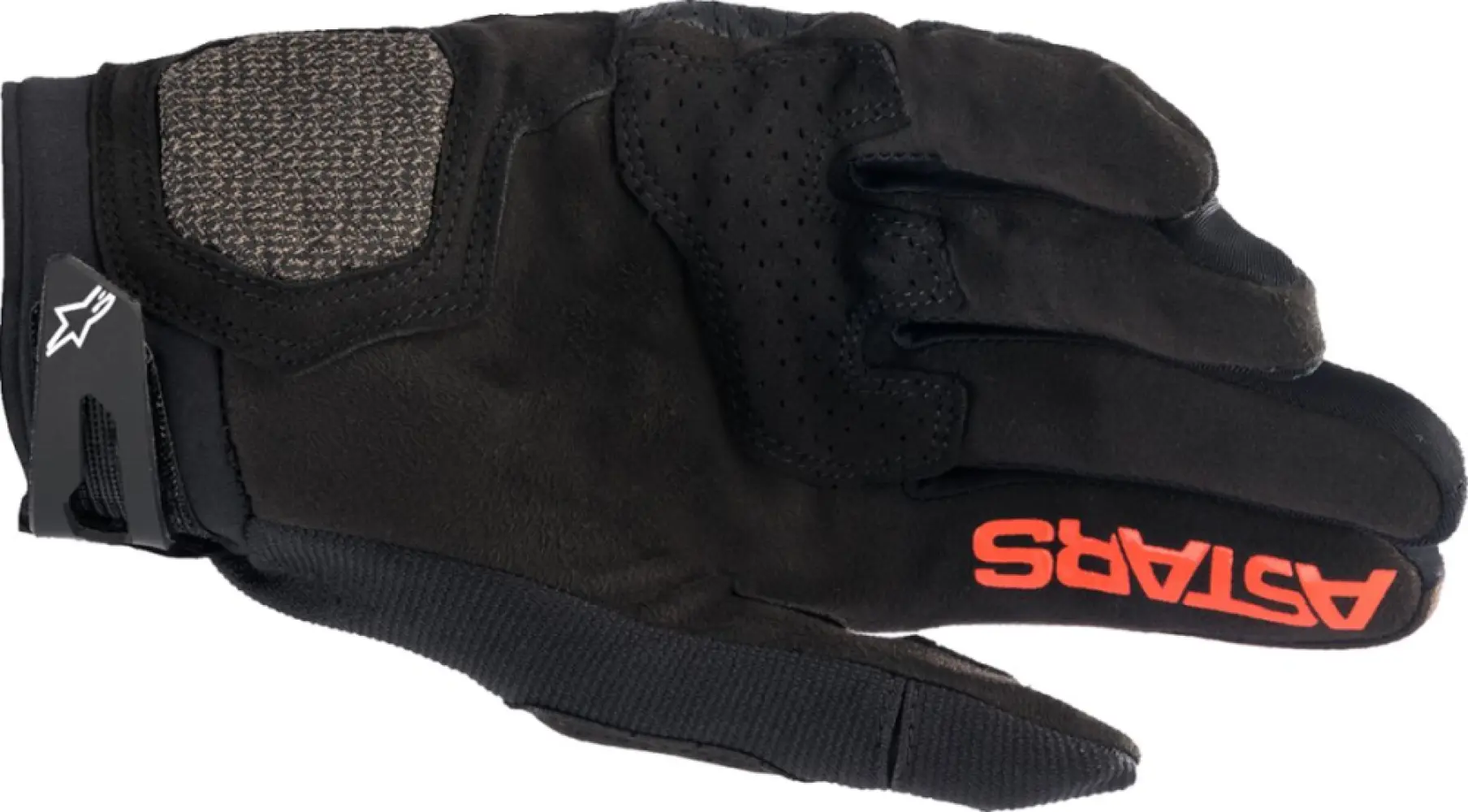 ALPINESTARS(MX) - GLOVE MEGAWATT BLACK/RED XL - 33307386