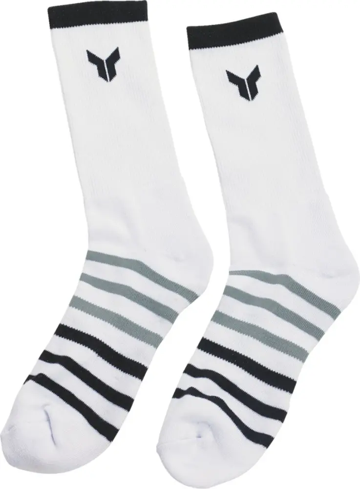 THOR - SOCKS 3PK WHITE SM/MD - 34310854
