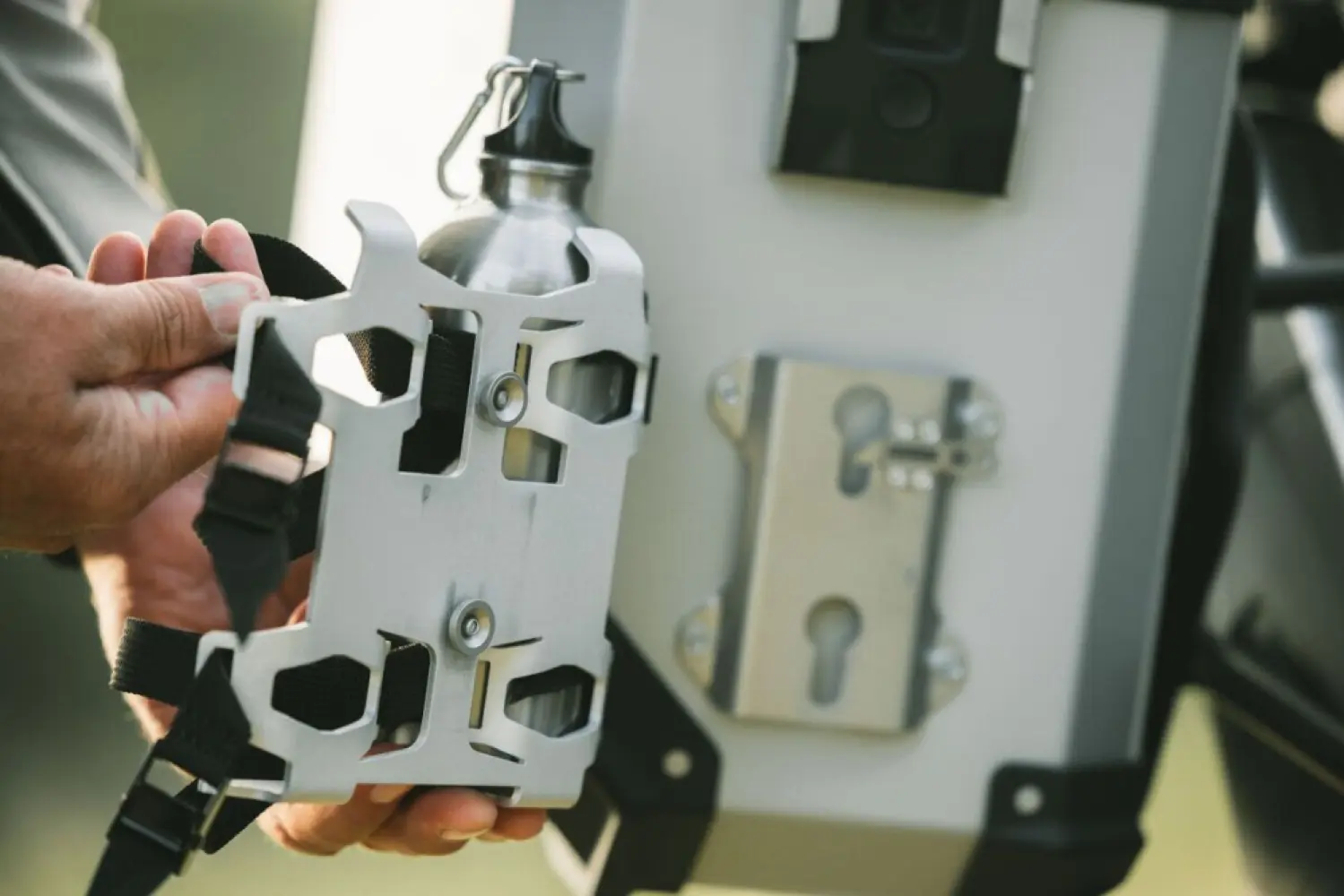 SW-MOTECH - TRAX BOTTLE SET 2 - 35011448