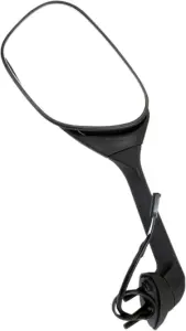 EMGO - MIRROR BLACK LEFT EC FAIRING - 06400706