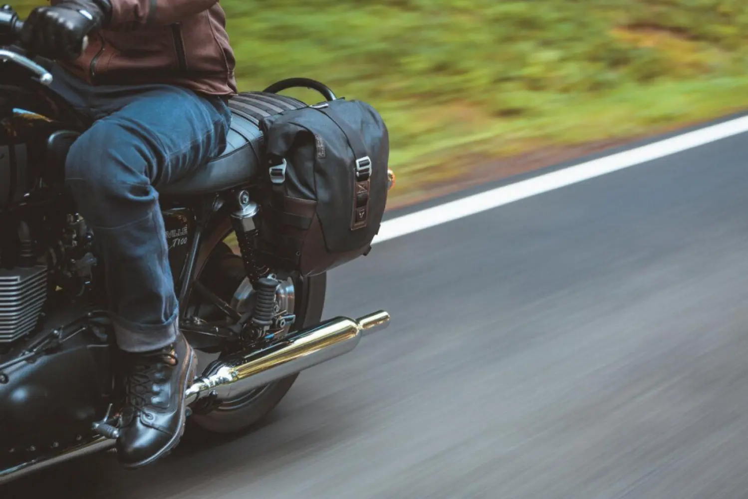 SW-MOTECH - SADDLEBAG LEGEND LS1 - 35011463