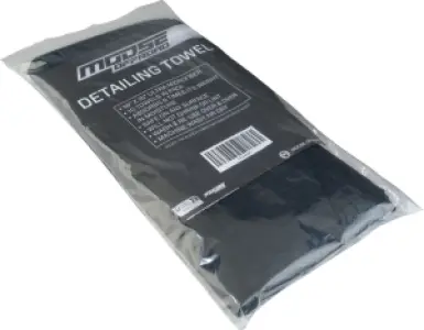 MOOSE OFFROAD HARD-PARTS - PRO REUSABLE MICROFIBER TOWELS - 37130120