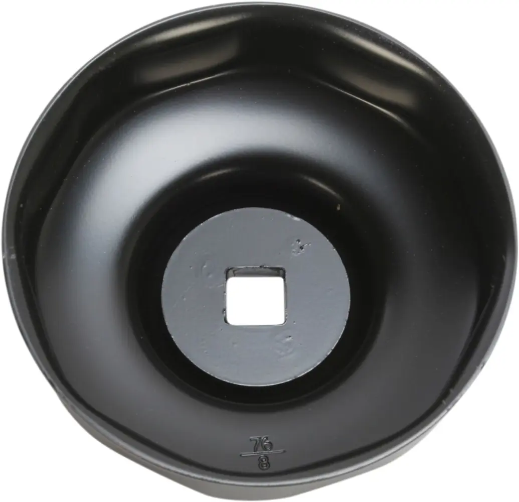 PARTS UNLIMITED - TOOL OIL FILTER CUP 76MM - 38010298