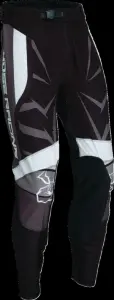 MOOSE OFFROAD SOFT-GOODS - PANT AGROID BLACK/WHITE 32 - 290111403