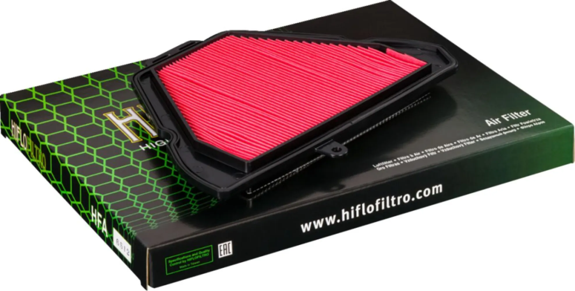 HIFLOFILTRO - AIR FILTER TRIUMPH 1050 TRIPLE - 10114913
