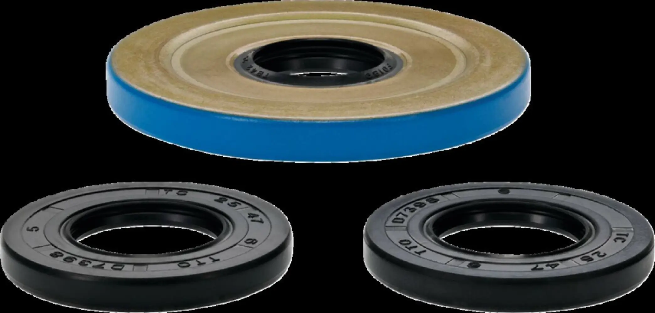 MOOSE OFFROAD HARD-PARTS - DIFFERENTIAL SEAL ONLY KIT FRO - 09351295