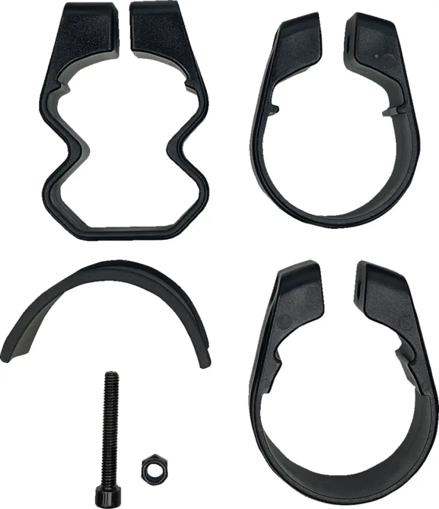 MOOSE OFFROAD FOUR WHEEL - MIRROR SIDE ELITE PR MSE - 06401688