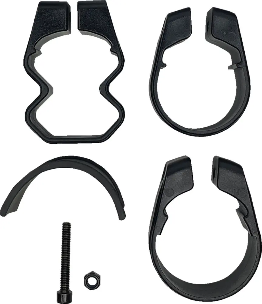 MOOSE OFFROAD FOUR WHEEL - MIRROR SIDE ELITE PRO PR - 06401689