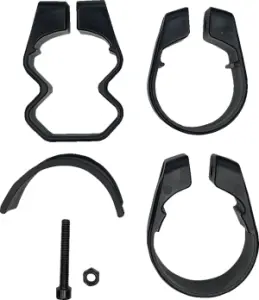 MOOSE OFFROAD FOUR WHEEL - MIRROR SIDE ELITE PRO PR - 06401689