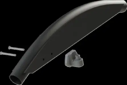 MOOSE OFFROAD FOUR WHEEL - SIDEVIEW MIRROR ADAPTER X3/NRT - 06401711