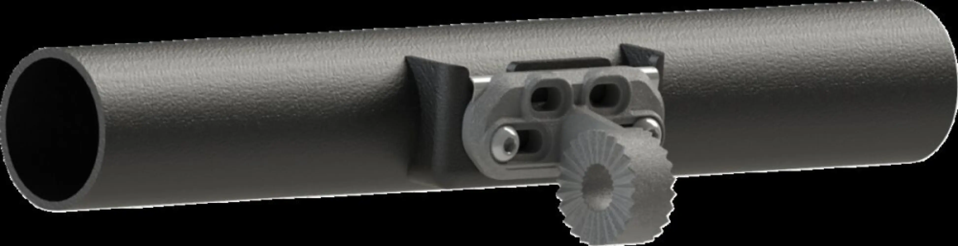 MOOSE OFFROAD FOUR WHEEL - REARVIEW MIRROR TWO HOLE ADAPT - 06401714